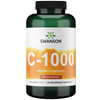 Swanson Vitamín C 1000 mg s Šípkem 90 veg kapsúl