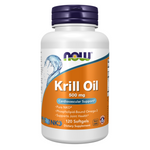 Now Foods Krill Oil 500 mg 120 kapsúl