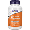 Now Foods L-Theanine 200 mg Double Strength 120 kapsúl