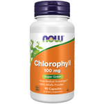 Now Foods Chlorofyl 100 mg 90 veg kapsúl