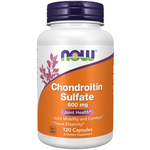 Now Foods Chondroitin 600 mg 120 kapsúl
