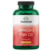 Swanson Omega-3 Fish Oil 180 EPA / 120 DHA 150 kapsúl