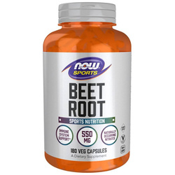 Now Foods Beet Root 180 veg kapsúl