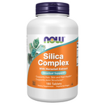 Now Foods Silica Complex 180 tabliet