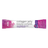Now Foods Collagen Jelly Beauty Complex Sweet Plum 10 Jelly Sticks