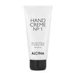 ALCINA N°1 Hand Cream – krém na ruky s SPF15, proti pigmentovým škvrnám, 50 ml