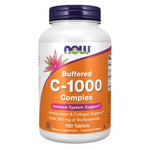 Now Foods Vitamin C-1000 Complex Buffered 180 tabliet