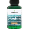 Swanson Maximum Strength L-Arginine 850 mg 90 kapsúl