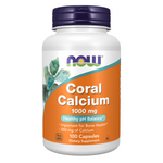 Now Foods Coral Calcium 1000 mg 100 kapsúl