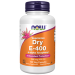 Now Foods Vitamín E 400 iu 100 veg kapsúl