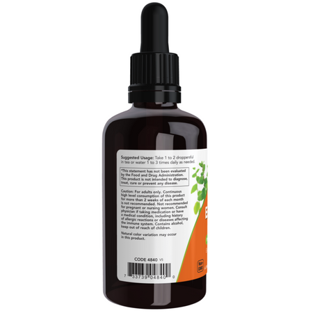 Now Foods Echinacea Extract Liquid 59 ml kapky
