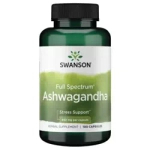 Swanson Ashwagandha 450 mg 100 kapsúl