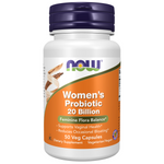 Now Foods Women's Probiotic 20 Billion 50 kapsúl