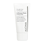 ALCINA For all skin types 5 Minute Mask – vyhladzujúca pleťová maska s extraktom z červeného vína, 50 ml