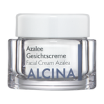 ALCINA For dry skin Facial Cream Azalea – pleťový krém posilňujúci hydrolipidovú bariéru pre suchú pleť, 50 ml