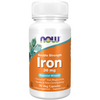 Now Foods Iron 36 mg Double Strength 90 kapsúl
