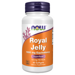Now Foods Materská Kašička (Royal Jelly) 1000 mg 60 kapsúl
