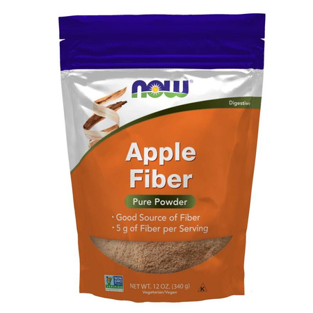 Now Foods Apple Fiber Powder 340 g