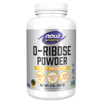 Now Foods D-Ribose Powder 227 g