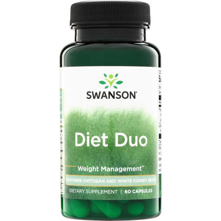 Swanson Diet Duo 60 kapsúl