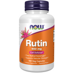 Now Foods Rutin 450 mg 100 veg kapsúl