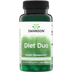 Swanson Diet Duo 60 kapsúl