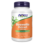 Now Foods Boswellia Extract 250 mg 120 kapsúl