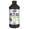 Now Foods Olej MCT Chocolate Mocha 473 ml