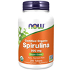 Now Foods Spirulina 500 mg 200 tabliet
