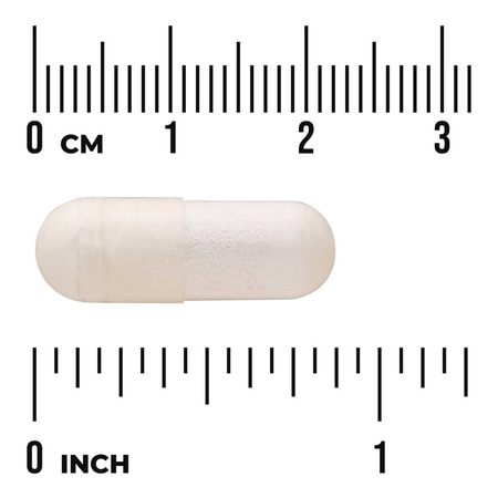 Swanson Triple Magnesium Complex 400 mg 30 kapsúl