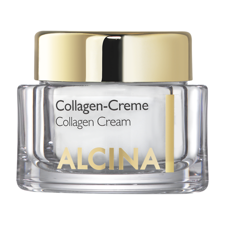 ALCINA Effective Care Collagen Cream – pleťový krém s kolagénom, 50 ml