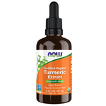 Now Foods Turmeric Extract Liquid 59 ml kvapky