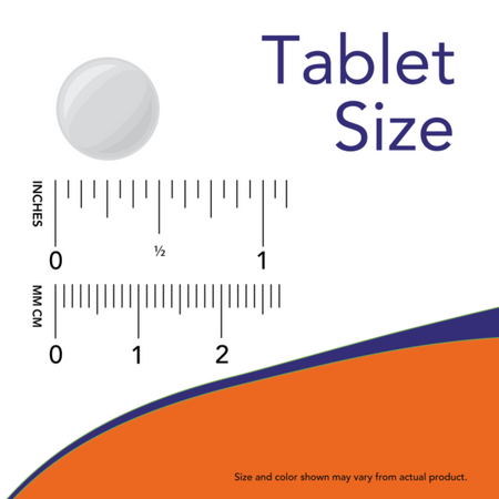 Now Foods Chlorella 500 mg 200 tabliet