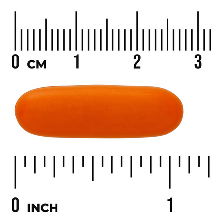 Swanson Saw Palmetto + Beta-Sitosterol 30 kapsúl