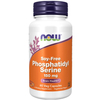Now Foods Fosfatidylserin Soy-Free 150 mg 60 veg kapsúl
