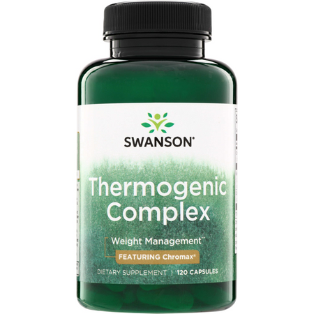 Swanson Thermogenic Complex 120 kapsúl