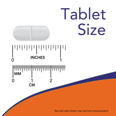 Now Foods L-Lysine 500 mg 100 tabliet
