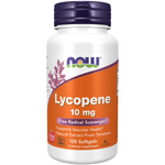 Now Foods Lykopen 10 mg 120 kapsúl