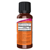 Now Foods Vitamin D-3 Liquid, Extra Strength 30 ml kvapky
