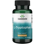 Swanson L-Tryptofan 500 mg 60 kapsúl