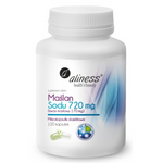 Aliness Maslovan sodný 720 mg 100 kapsúl