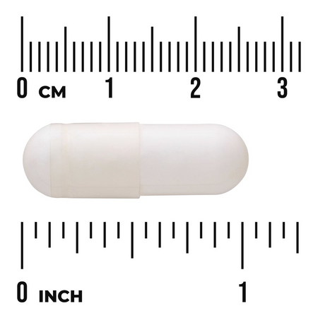 Swanson Maximum Strength L-Arginine 850 mg 90 kapsúl