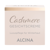 ALCINA Cashmere Face Cream – vyhladzujúci pleťový krém s kašmírovým extraktom pre suchú pleť, 50 ml