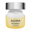 ALCINA Vitamin C Day Cream – rozjasňujúci denný pleťový krém s vitamínom C, 50 ml