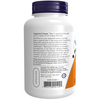 Now Foods L-Ornithine 500 mg 120 veg kapsúl