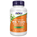 Now Foods Milk Thistle Extract, Double Strength 300 mg 100 kapsúl