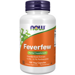 Now Foods Rimbaba (Feverfew) 100 kapsúl