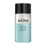 ALCINA Soft Eye Make-up Remover – dvojfázový odličovač očí a pier, 125 ml