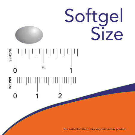 Now Foods Luteín 25 mg Zeaxantín 5mg 60 kapsúl