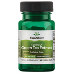Swanson TEAVIGO Zelený Čaj (Green Tea) Extract 30 kapslí